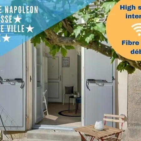Terrasse Napoleon Centre Ville Fontainebleau Exterior foto