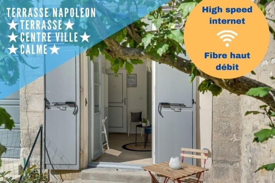 Terrasse Napoleon Centre Apartment